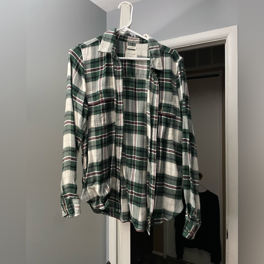 American eagle flannel